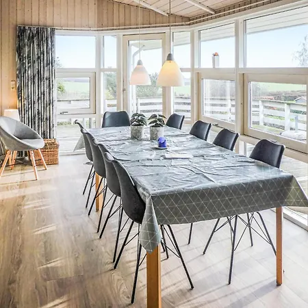Trappendalvej V Tatil Evi