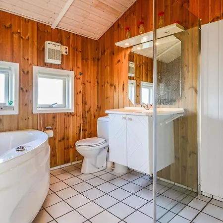 Nyaraló Trappendalvej V *