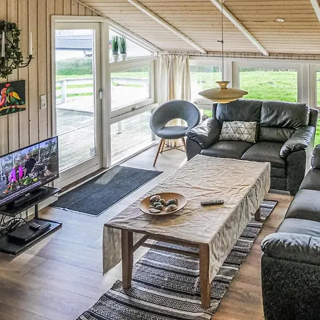 Pet Friendly Home In Hejls With Sauna Nyaraló *