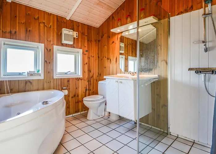 Casa vacanze Trappendalvej V *