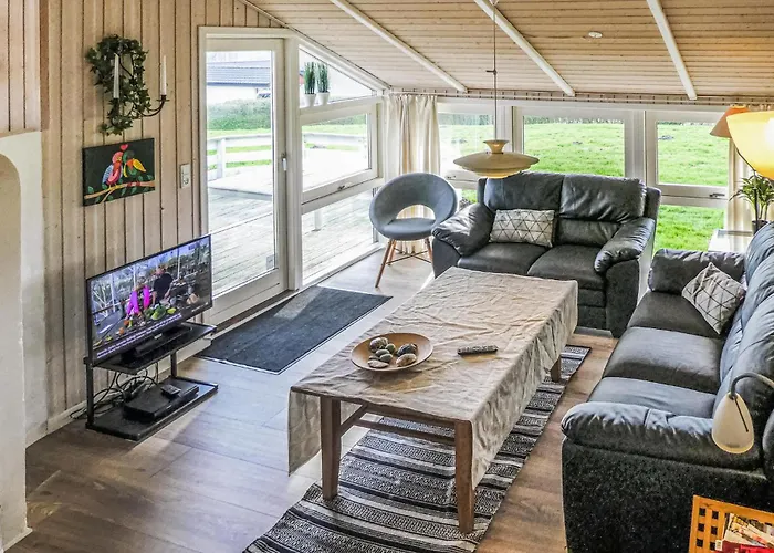 Trappendalvej V Casa vacanze *