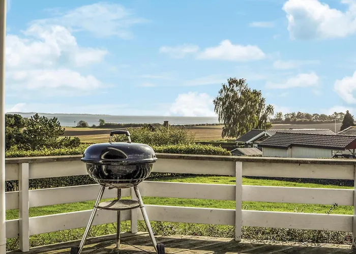 Casa vacanze Trappendalvej V Hejls